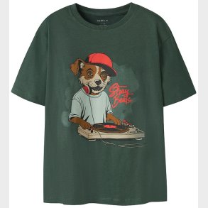 Name It T-shirt - NkmNova - Garden Topiary