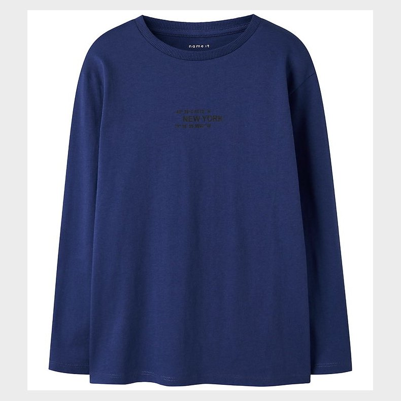 Name It Bluse - NkmNorth - Blueprint