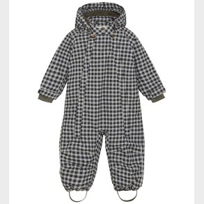 En Fant Flyverdragt - Ebony m. Tern