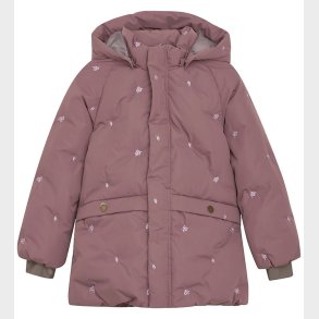 En Fant Vinterjakke - Rose Taupe