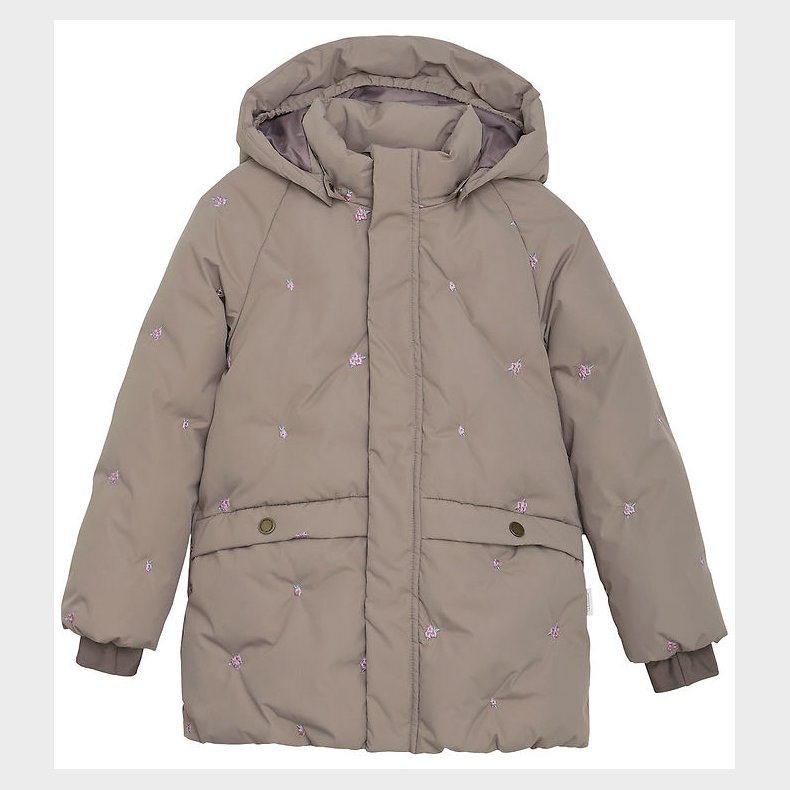 En Fant Vinterjakke - Fungi