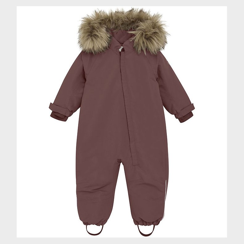 En Fant Flyverdragt - Rose Taupe