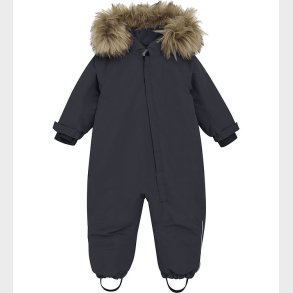 En Fant Flyverdragt - Ebony