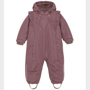 En Fant Flyverdragt - Rose Taupe