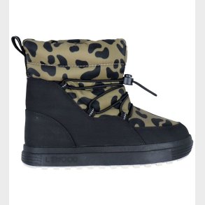 Liewood Vinterst�vler - Zoey - Mega Leo/Oat Mix