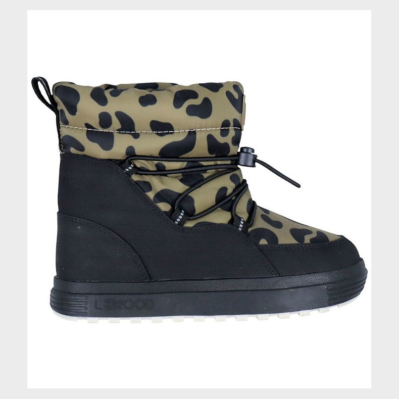 Liewood Vinterst�vler - Zoey - Mega Leo/Oat Mix