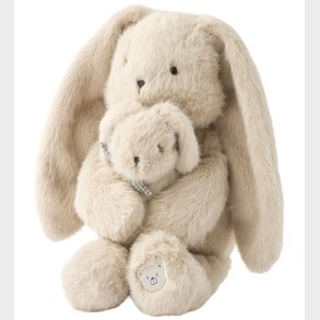 Liewood Bamse - Berto Mommy & Me Rabbit - Mist