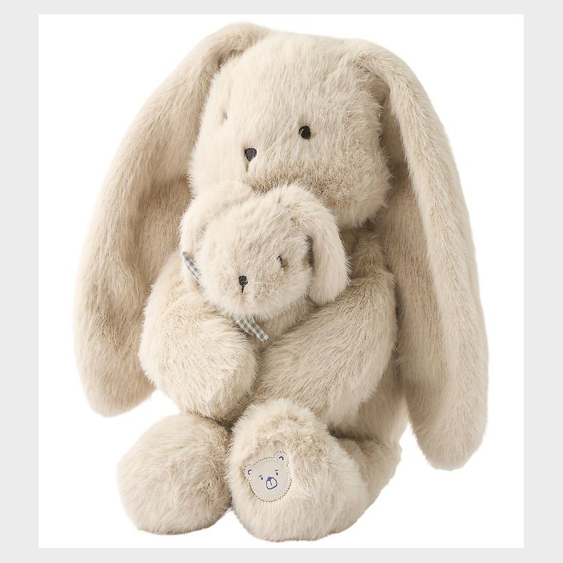 Liewood Bamse - Berto Mommy & Me Rabbit - Mist