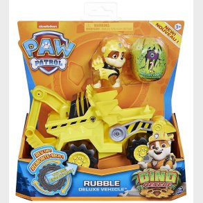 Paw Patrol Legetjsbil - Dino Rescue - Rubble