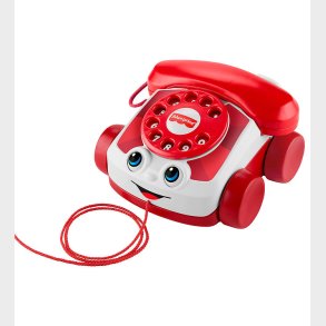 Fisher Price Telefon - Mattel 80th Chatter Phone
