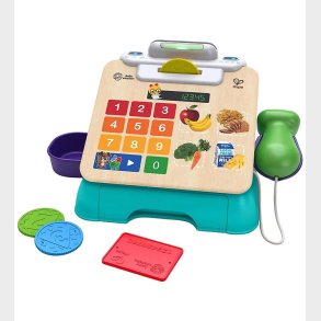 Hape Kasseapparat m. Lyd - Magic Touch Cash Register