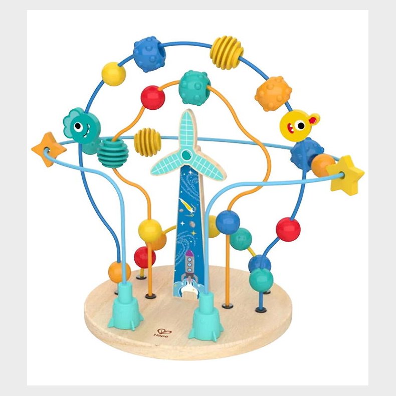 Hape Galaxy Bead Maze