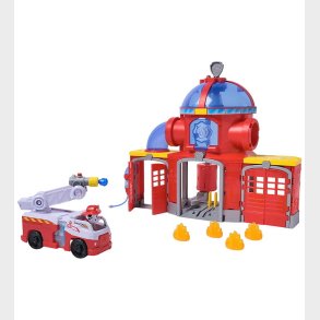 Paw Patrol Legetj - Fire Rescue Fire Station