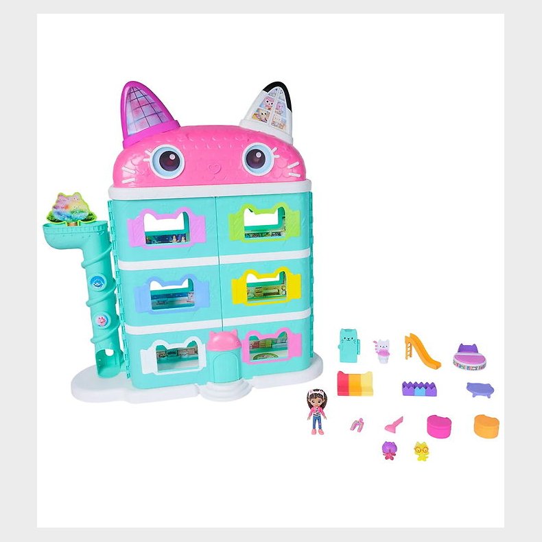Gabby's Dollhouse Legetj - Gabby's Movie Dollhouse