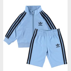 adidas Originals Trningsst - Firebird - Ash Bluebl