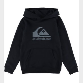 Quiksilver H�ttetr�je - Comp Logo - Sort