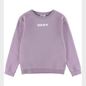 Roxy Sweatshirt - Surf Feeling - Nirvana m. Print