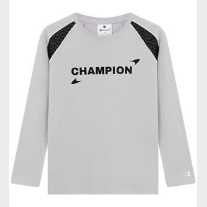 Champion Bluse - Nickel Grey