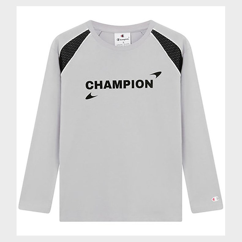 Champion Bluse - Nickel Grey