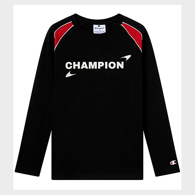 Champion Bluse - Black Beauty