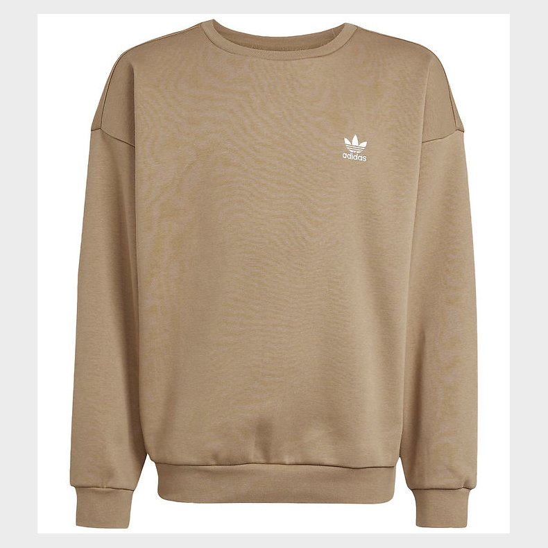 adidas Originals Sweatshirt - BOYFRIEND CREW - CARDBO