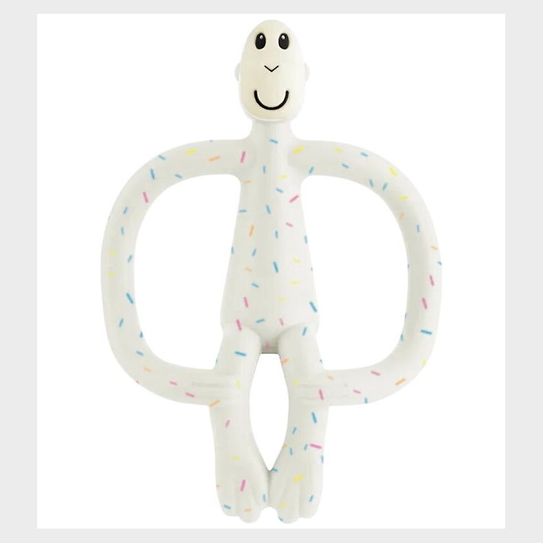 Matchstick Monkey - Confetti Cream