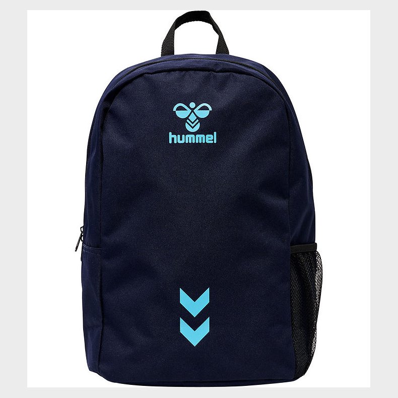 Hummel Rygsk - HMLessential - Marine/Blue Fish