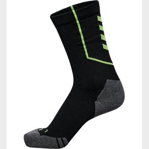Hummel Tr�ningsstr�mper - hmlPRO - Black/Green Gecko