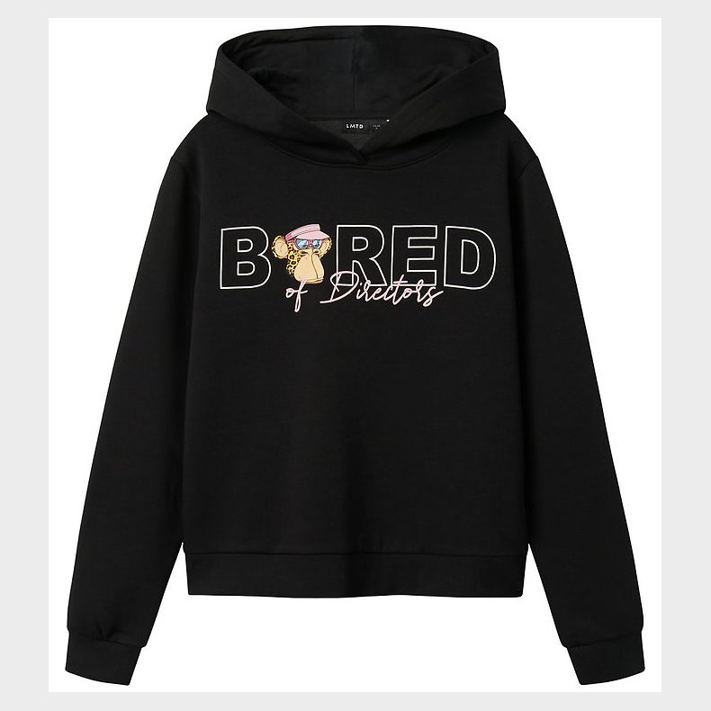 LMTD Httetrje - NlfAbrosa Boredofd - Black