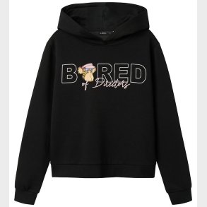 LMTD Httetrje - NlfAbrosa Boredofd - Black