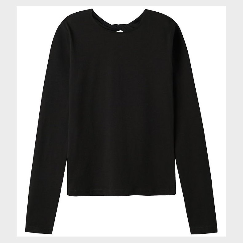 LMTD Bluse - NlfNove - Black