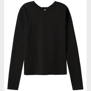 LMTD Bluse - NlfNove - Black