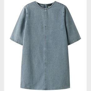 LMTD Kjole - NlfAmel - Medium Blue Denim