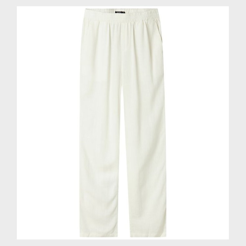 LMTD Bukser - Noos - NlnFinen - White Alyssum