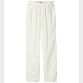 LMTD Bukser - Noos - NlnFinen - White Alyssum