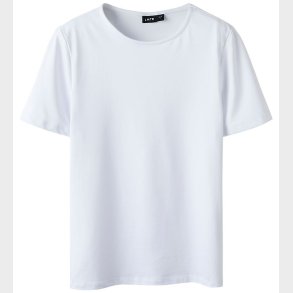 LMTD T-shirt - NlfDinci - Bright White