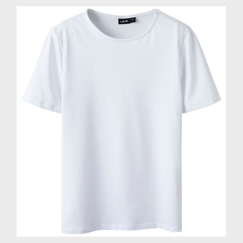 LMTD T-shirt - NlfDinci - Bright White