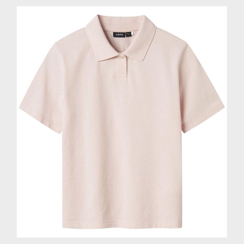 LMTD Polo - NlfHannes - Crystal Pink