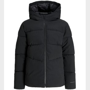 Jack & Jones Dynejakke - JjGlobal - Sort