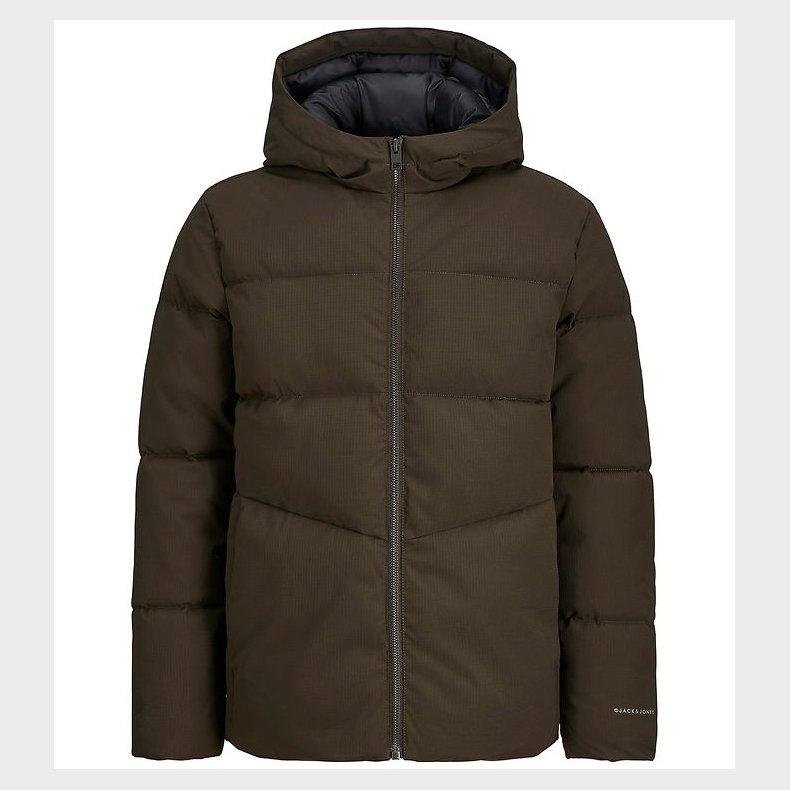 Jack & Jones Dynejakke - JjGlobal - Delicioso