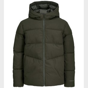 Jack & Jones Dynejakke - JjGlobal - Rosin