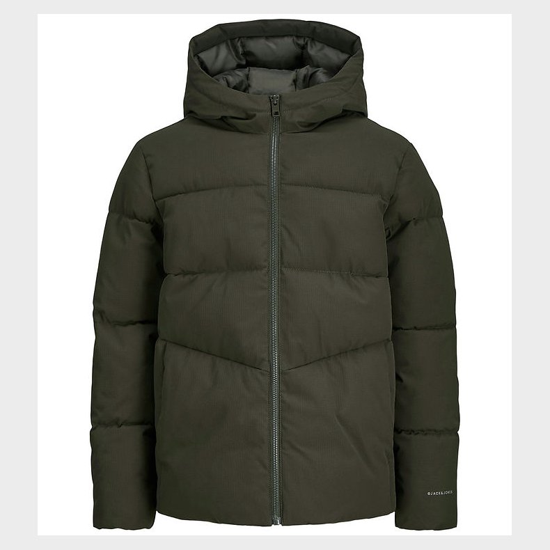 Jack & Jones Dynejakke - JjGlobal - Rosin