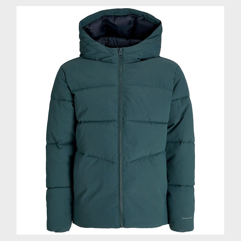 Jack & Jones Dynejakke - JjGlobal - Orion Blue