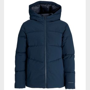 Jack & Jones Dynejakke - JjGlobal - Sky Captain