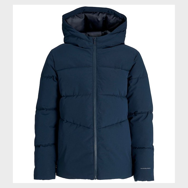 Jack & Jones Dynejakke - JjGlobal - Sky Captain