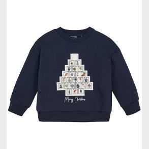 Minymo Sweatshirt - Parisian Night