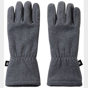 Reima Handsker - Fleece - Varmin - Black Melange