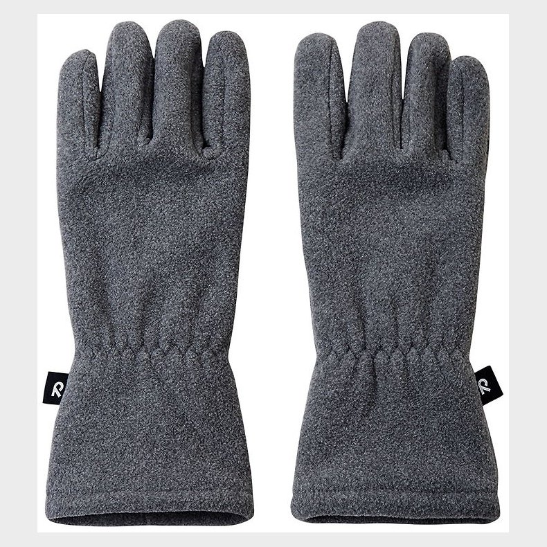 Reima Handsker - Fleece - Varmin - Black Melange