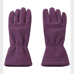 Reima Handsker - Fleece - Varmin - Deep Purple