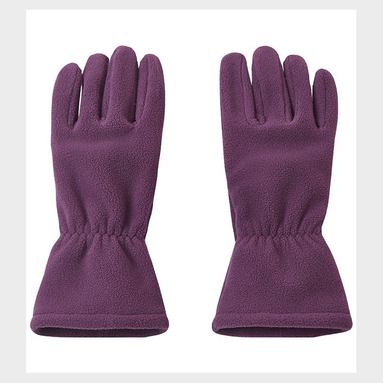 Reima Handsker - Fleece - Varmin - Deep Purple
